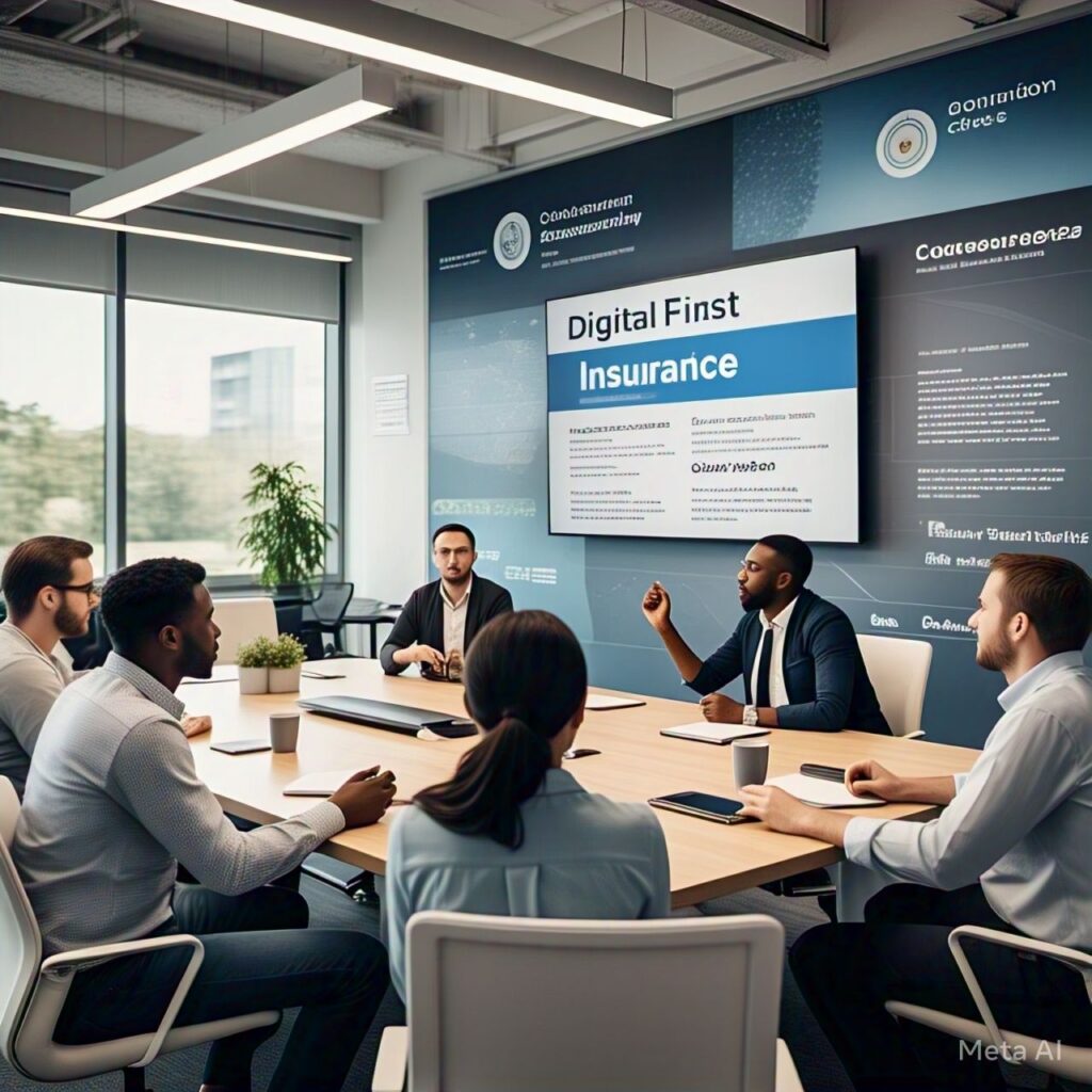 The Shift Toward Digital-First Insurance Providers: Transforming the Future of Insurance
