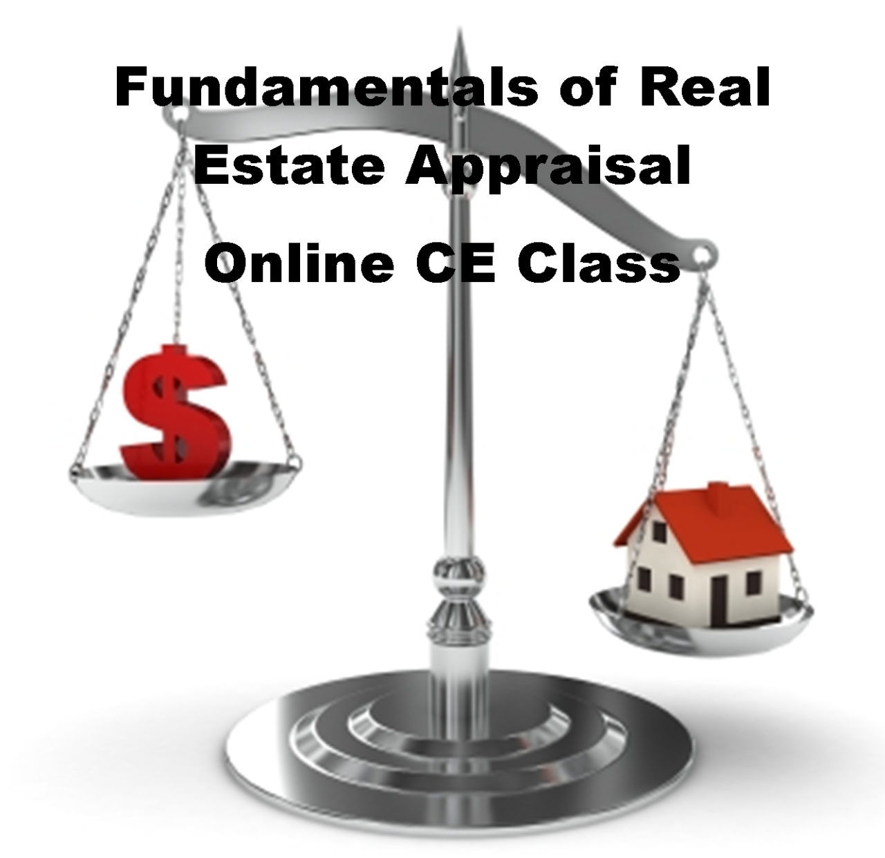 3 Hours General CE-Fundamentals of Real Estate Appraisal - Dodd School ... Ethics and Integrity in Real Estate Appraisal
