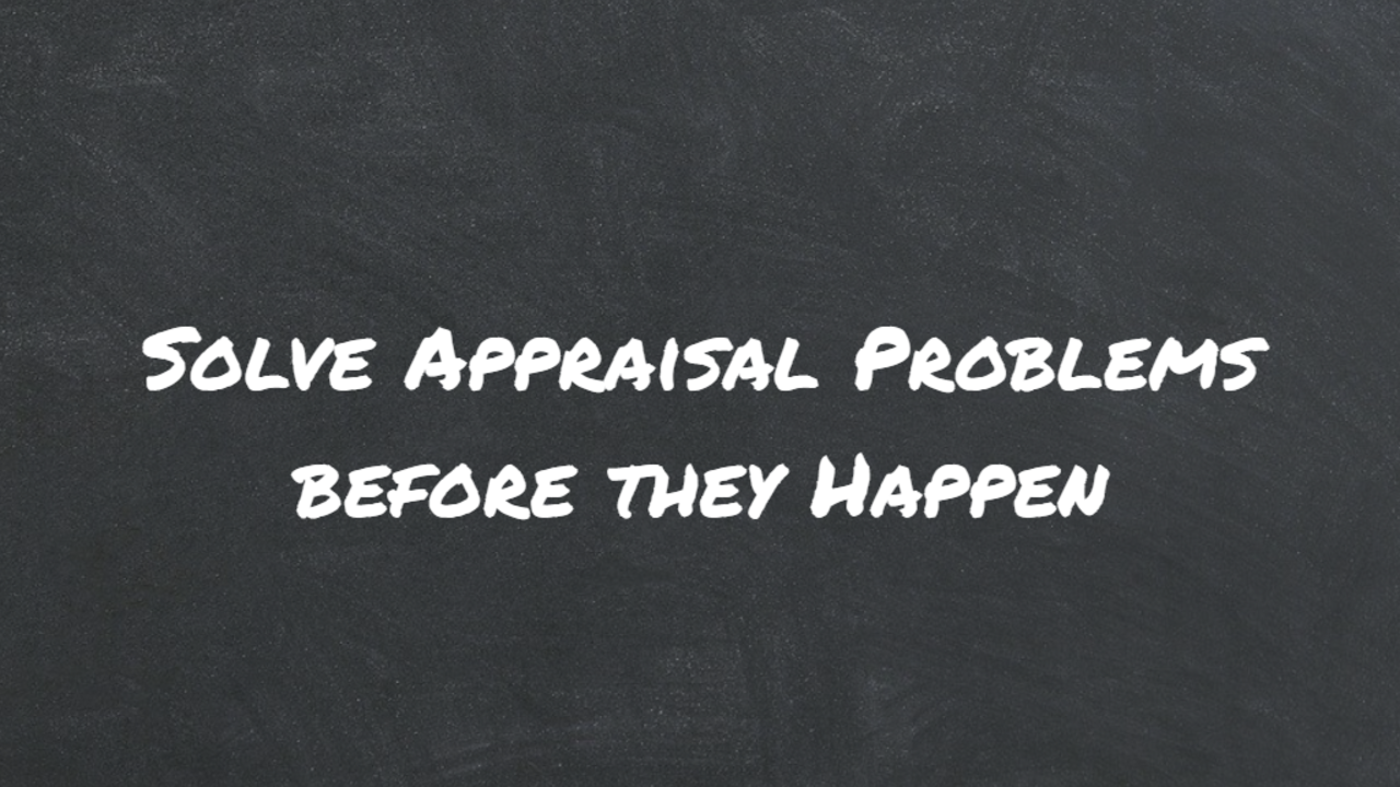 Common Mistakes Homeowners Make During an Appraisal