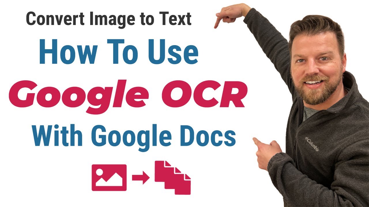 Google OCR : How to convert image to text with Google Doc | Best online ... How to Challenge a Low Property Appraisal