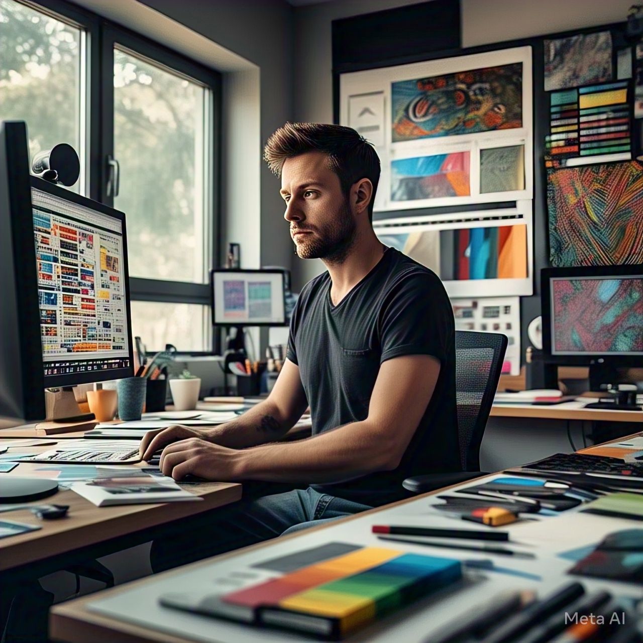 Motion Graphics in Photoshop Motion Graphics in Photoshop
