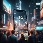 5G and Its Impact on Mobile Apps: Revolutionizing the Digital Landscape