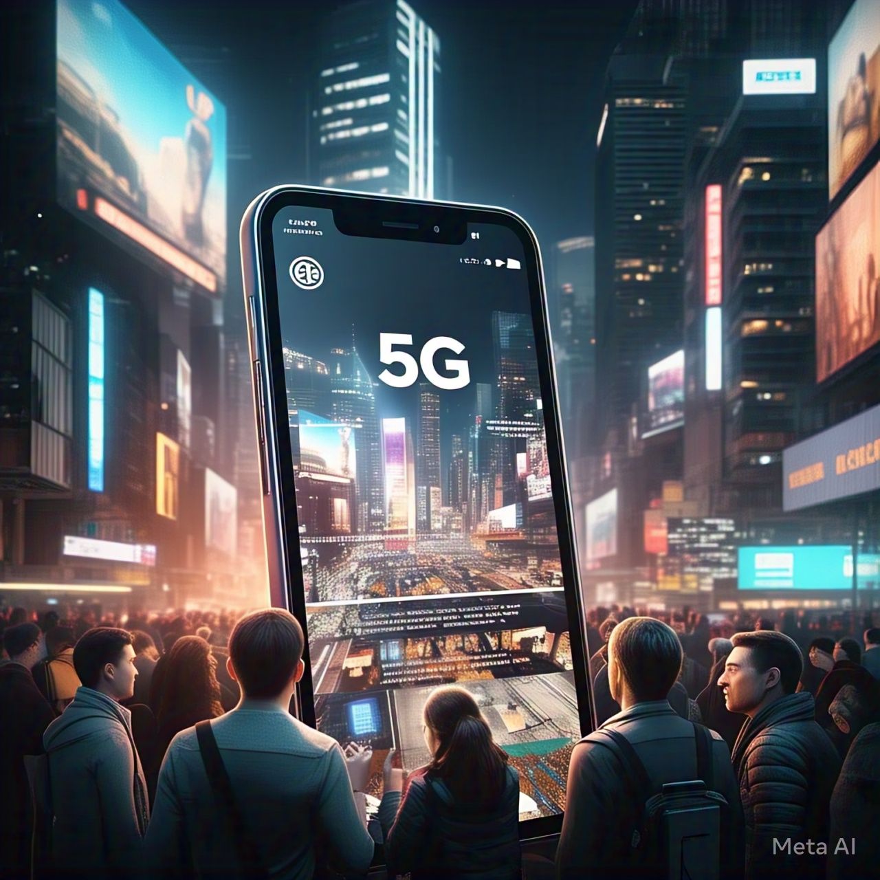 5G and Its Impact on Mobile Apps: Revolutionizing the Digital Landscape 5G and Its Impact on Mobile Apps: Revolutionizing the Digital Landscape