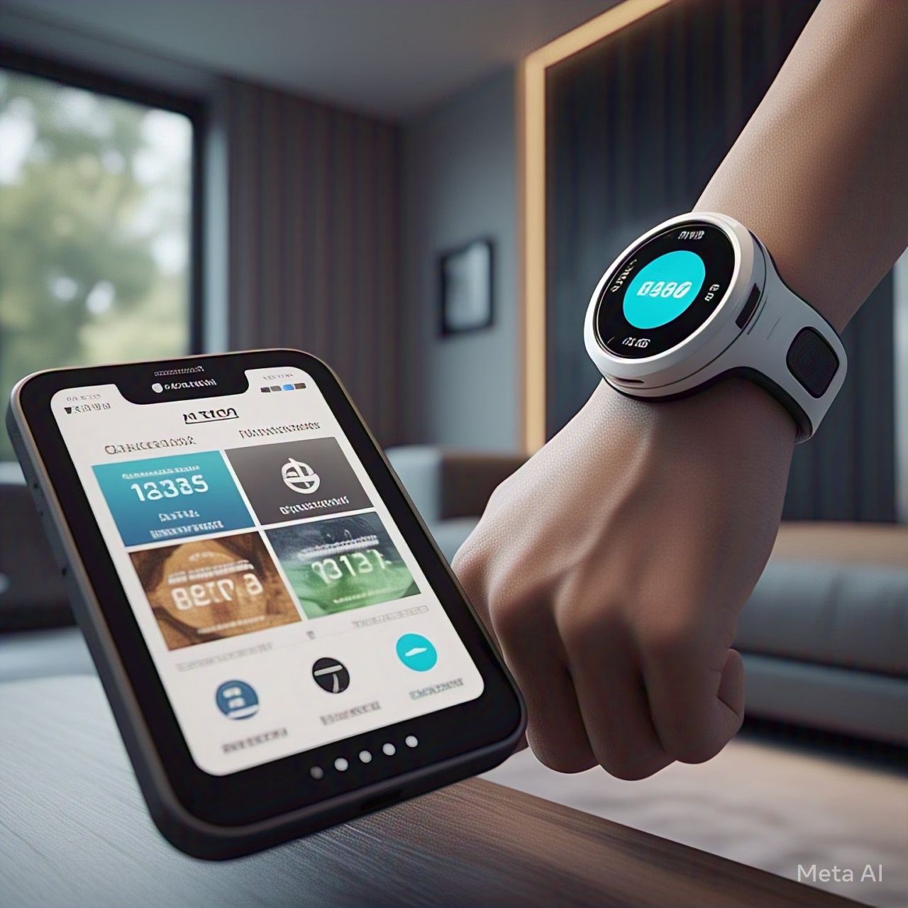 Wearable Tech and Mobile App Integration: The Future of Smart Living Wearable Tech and Mobile App Integration: The Future of Smart Living