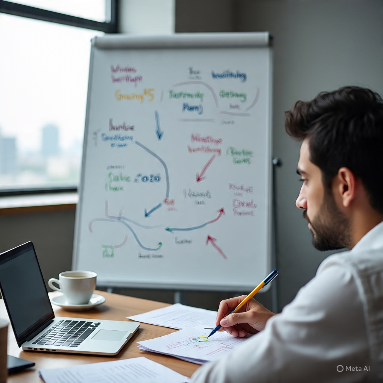 How to Create a Winning Strategic Plan in 2025