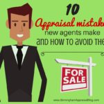 Common Mistakes Homeowners Make During An Appraisal