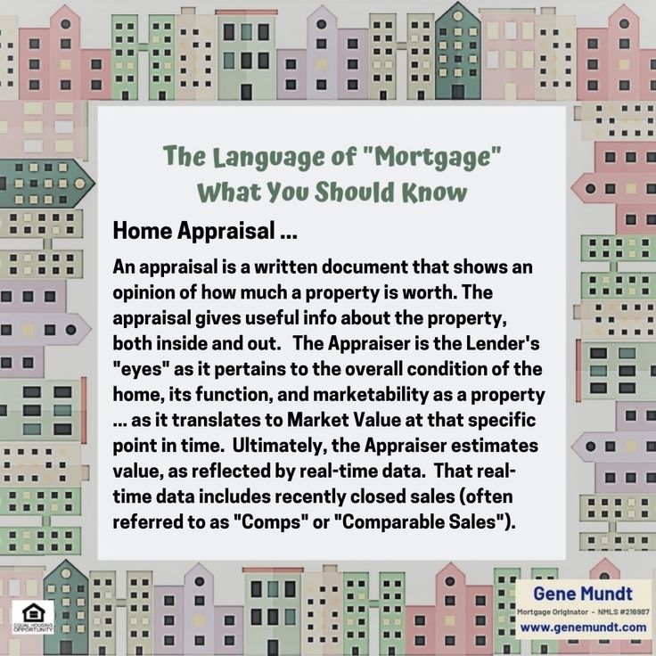 The Role Of Appraisers In Mortgage Approval