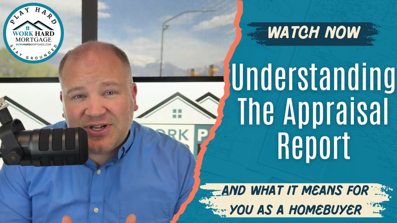 The Appraisal Report Explained Breaking Down The Details